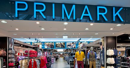 We NEED these €16 red Penneys trousers that look exactly like these Topshop ones