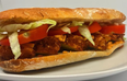 This VEGAN chicken fillet roll has everyone in Dublin going crazy