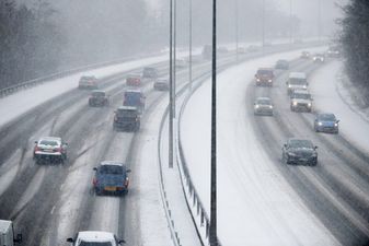 Prepare for ICY conditions as temperatures are set to plummet to -3 degrees this week