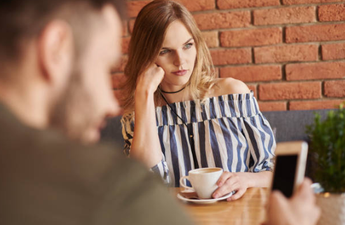 Woman attempts to justify charging her fella €45 for coming home late