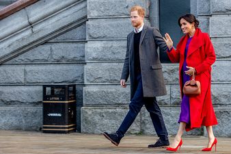 Meghan Markle and Prince Harry are adding something very cool to their brand new home