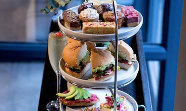 This Dublin restaurant is now serving vegan afternoon tea and it’s Insta perfection