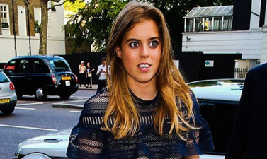 Sad news for the royal family as Princess Beatrice’s puppy dies from poisoning