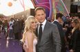 Anna Faris congratulates Chris Pratt on his engagement