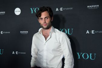 You’s Penn Badgley has a message for those who only like him since he started murdering people