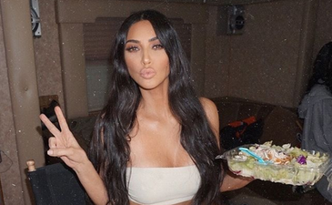 Kim Kardashian reveals the details of her surrogate’s pregnancy
