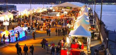 No! The Galway Food Festival will not take place this year