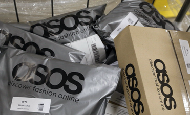 This printed ASOS dress is now half-price at just €33 and it fits like a dream