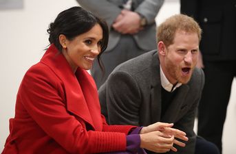 What Meghan Markle said about Prince Harry becoming a dad has MELTED us completely