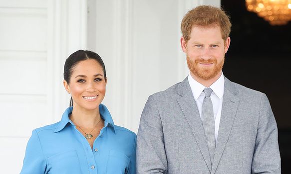 meghan markle prince harry