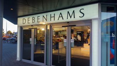 Debenhams now set to close over 90 stores as the retailer struggles on the high street