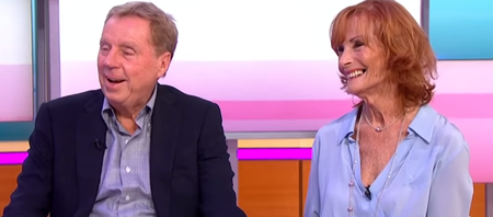 Everyone needs to read what Harry Redknapp said about his wife of 54 years