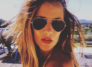 Oh WOWIE! This Penneys skirt is giving us Caroline Flack cool girl vibes