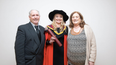 Sindy Joyce has officially become the first Traveller in Ireland to receive a PhD
