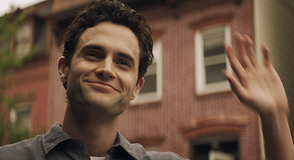 Don’t panic but there’s already plans for a third season of YOU