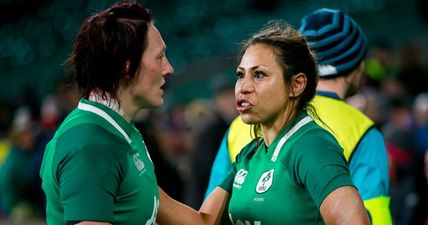 Eight new faces named in Ireland women’s Six Nations squad