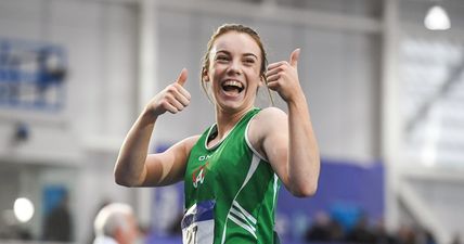 Elizabeth Morland on why pulling on an Irish vest was the ‘best day of her life’