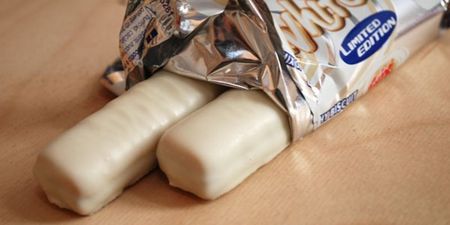 White chocolate Twix bars are making a comeback and they’re totally drool-worthy