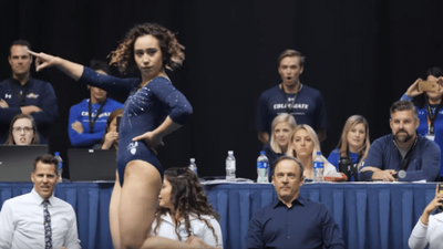 The sad reason why viral gymnast, Katelyn Ohashi, isn’t on the USA Olympic team