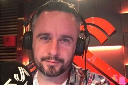 'Too young': Tributes paid as 2FM DJ Alan McQuillan dies suddenly