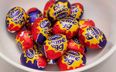 White chocolate Creme Eggs are BACK – find one and you could win €10,000