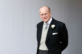 97-year-old Prince Philip unhurt following car accident