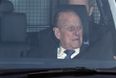 Prince Philip breathalysed by police after overturning his Land Rover in crash