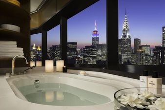 The Queen’s New York apartment is MAD trendy – and the one below is now available