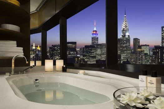 The Queen's New York City apartment is MAD trendy - and the one below is now available