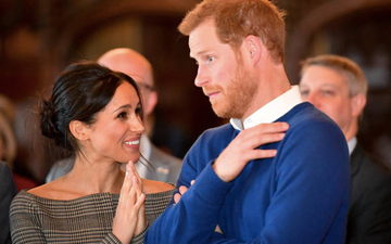 The very unfair rule Meghan Markle and Prince Harry must follow before their baby is born