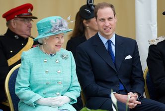 Prince William’s childhood nickname for the Queen is too adorable for words
