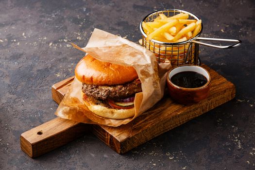 Burger fest is back and a restaurant in Cork has a MAD concoction to try and win