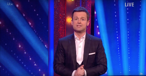 After 10 months apart, Ant and Dec's first selfie back at work together is adorable