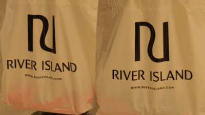 This €37 River Island dress is the PERFECT fit and it comes in two gorgeous patterns