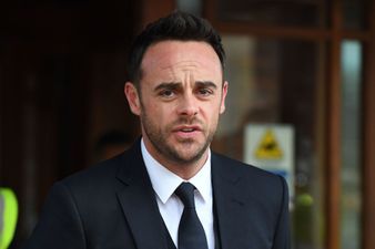 Ant McPartlin diagnosed with ADHD following drink driving car accident last year