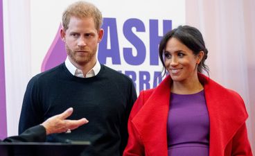 Meghan and Harry’s child to make history as first British royal newborn with dual citizenship