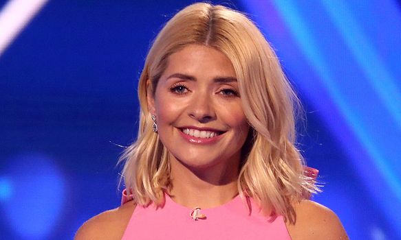 Holly Willoughby