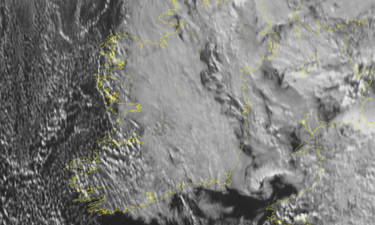 Met Éireann predict ‘showers of rain, hail, sleet and snow’ will come down tonight