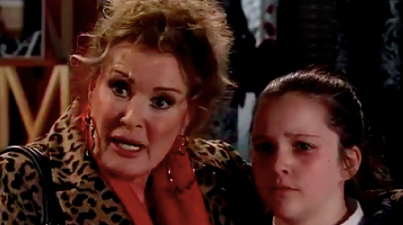 Corrie viewers react after Tracy and Steve tell 14-year-old Amy they know about her pregnancy