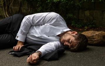 Looks like there could be another Joe Tate-esque murder for Emmerdale soon