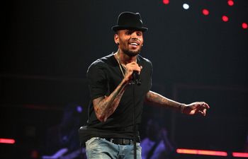 Chris Brown arrested in France on suspicion of rape