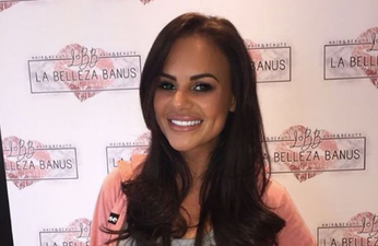 Geordie Shore’s Chantelle Connelly just shut down trolls who said she lied about being pregnant
