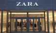 Zara has its own take on the biggest coat trend of 2019 – and it’s just €49