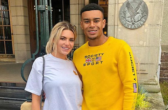 Wes Nelson signs a contract to Megan basically telling her ‘I’m loyal babe’