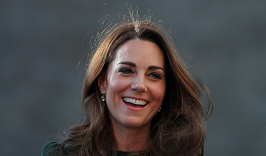 The dress Kate Middleton is wearing today includes a very important message