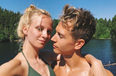 James McVey addresses something we’ve ALL been thinking about his engagement