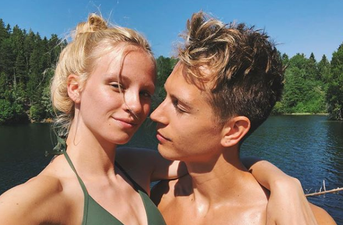 James McVey addresses something we’ve ALL been thinking about his engagement