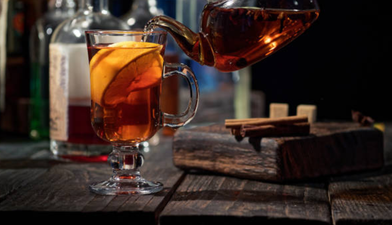 Coughing and sneezing? Whiskey can help relieve your cold