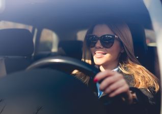 Study reveals that women are actually better drivers so, buckle up baby