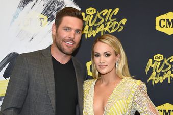 ‘Our hearts are full’: Carrie Underwood and Mike Fisher have welcomed their second child